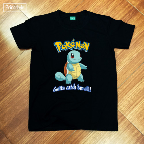 Áo Phông Pokemon S010